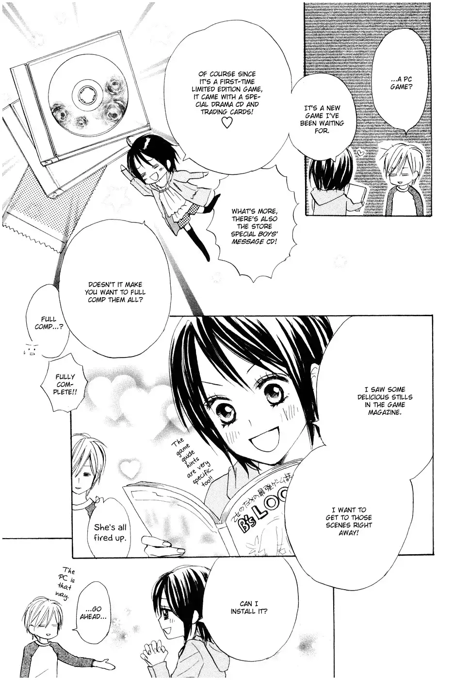 Fujoshi Kanojo Chapter 5 30